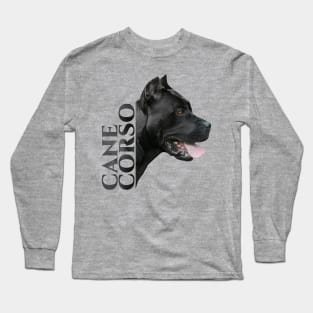 Cane Corso - Italian Mastiff Long Sleeve T-Shirt